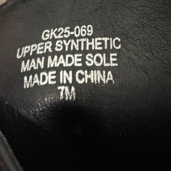 Dolls Kill / Generation Kiss Boulevard Heeled Boots - Picture 6 of 7